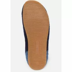 Giesswein Hüttenschuhe Wildpoldsried Hüttenschuhe - Dark Blue Denim -Schuhladen 7274712 11