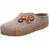 Haflinger Hausschuhe - Braun -Schuhladen 7306851 01