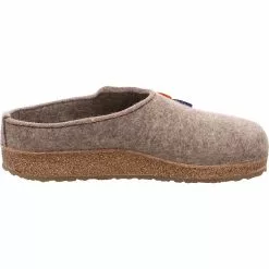 Haflinger Hausschuhe - Braun -Schuhladen 7306851 04