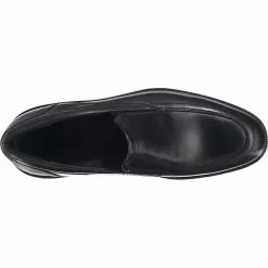 Ecco Lisbon Business-Slipper - Schwarz -Schuhladen 7351240 06