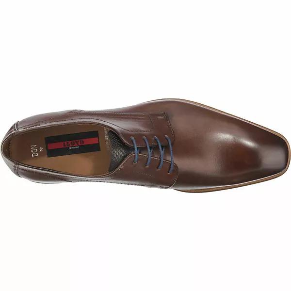 Lloyd Business Schuhe - Braun 7 Lloyd Business Schuhe - Braun – Bild 5