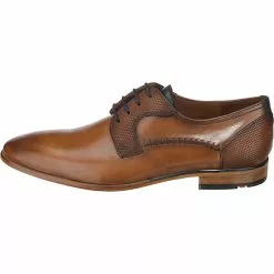 Lloyd HEATH Business-Schnürschuhe - Hellbraun -Schuhladen 7395273 03