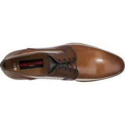 Lloyd HEATH Business-Schnürschuhe - Hellbraun -Schuhladen 7395273 06