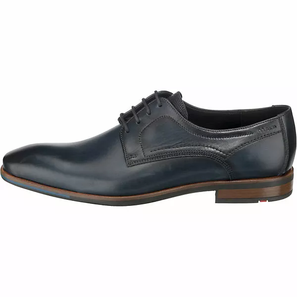 Lloyd Business Schuhe - Blau 4 Lloyd Business Schuhe - Blau – Bild 2