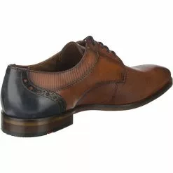 Lloyd Hamilton Business-Schnürschuhe - Cognac -Schuhladen 7395317 06