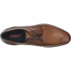 Lloyd Hamilton Business-Schnürschuhe - Cognac -Schuhladen 7395317 07