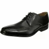 Clarks Gilman Mode Business-Schnürschuhe - Schwarz -Schuhladen 7405902 01