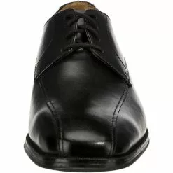 Clarks Gilman Mode Business-Schnürschuhe - Schwarz -Schuhladen 7405902 05