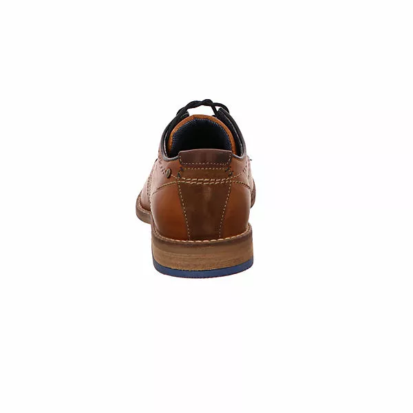 Bullboxer Business Schuhe - Cognac 5 Bullboxer Business Schuhe - Cognac – Bild 3