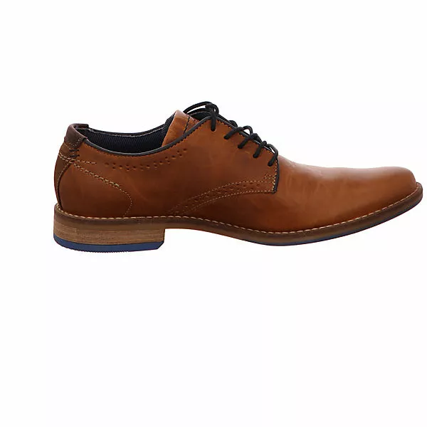 Bullboxer Business Schuhe - Cognac 6 Bullboxer Business Schuhe - Cognac – Bild 4