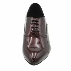 Tiggers® Tiggers Tiggers Biggi 07a Schnürschuh Business-Schnürschuhe - Bordeaux -Schuhladen 7587701 03
