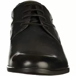 FRETZ Business-Schnürschuhe - Dunkelgrau -Schuhladen 7931954 03