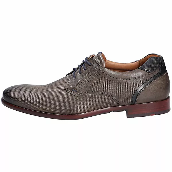 Lloyd Klassischer Schnürschuh Business-Schnürschuhe - Grau 4 Lloyd Klassischer Schnürschuh Business-Schnürschuhe - Grau – Bild 2