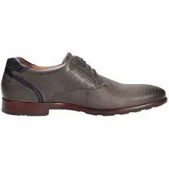 Lloyd Klassischer Schnürschuh Business-Schnürschuhe - Grau 14 Lloyd Klassischer Schnürschuh Business-Schnürschuhe - Grau -Schuhladen 8001350 05