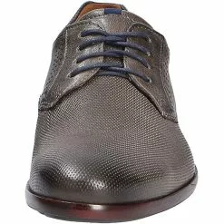 Lloyd Klassischer Schnürschuh Business-Schnürschuhe - Grau 15 Lloyd Klassischer Schnürschuh Business-Schnürschuhe - Grau -Schuhladen 8001350 06