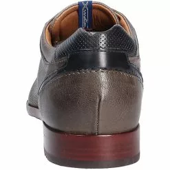 Lloyd Klassischer Schnürschuh Business-Schnürschuhe - Grau 16 Lloyd Klassischer Schnürschuh Business-Schnürschuhe - Grau -Schuhladen 8001350 07