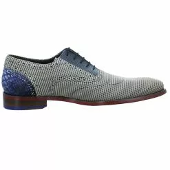 Floris Van Bommel Business-Schnürschuhe - Braun -Schuhladen 8338365 03