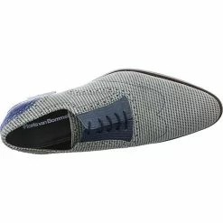 Floris Van Bommel Business-Schnürschuhe - Braun -Schuhladen 8338365 05