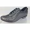 Tiggers® Tiggers® Tiggers Paula 03a Autoschuh Schnürschuh Business-Schnürschuhe - Grau -Schuhladen 8352988 01