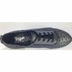 Tiggers® Tiggers® Tiggers Paula 03a Autoschuh Schnürschuh Business-Schnürschuhe - Grau -Schuhladen 8352988 05