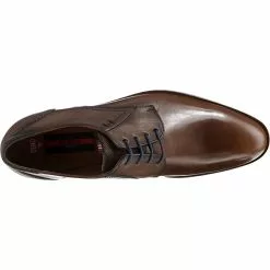 Lloyd Deno Business-Schnürschuhe - Dunkelbraun -Schuhladen 8397782 06