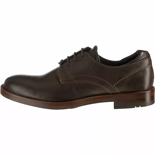 Lloyd Business-Schnürschuhe Für Jungen - Dunkelbraun 4 Lloyd Business-Schnürschuhe Für Jungen - Dunkelbraun – Bild 2