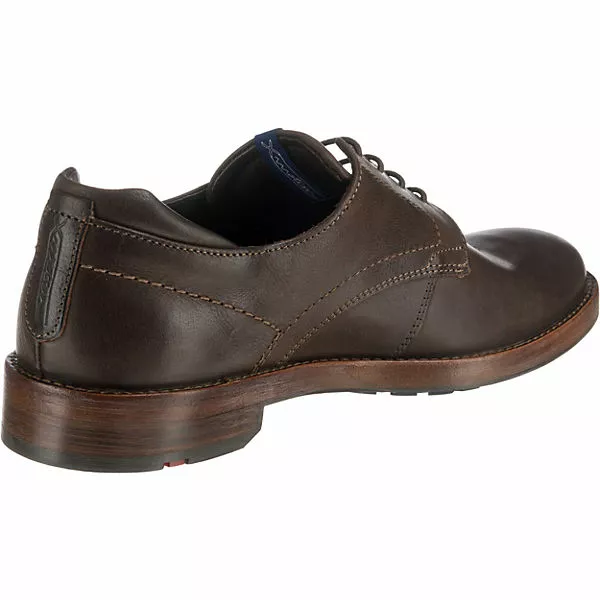 Lloyd Business-Schnürschuhe Für Jungen - Dunkelbraun 6 Lloyd Business-Schnürschuhe Für Jungen - Dunkelbraun – Bild 4
