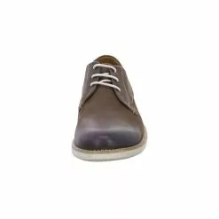 Clarks RASPIN PLAN Business-Schnürschuhe - Braun -Schuhladen 8416934 03