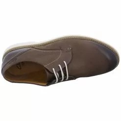 Clarks RASPIN PLAN Business-Schnürschuhe - Braun -Schuhladen 8416934 05
