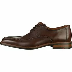Lloyd Business-Schnürschuhe - Dunkelbraun -Schuhladen 8620941 02