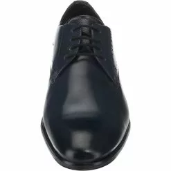 Bugatti Lando Business-Schnürschuhe - Dunkelblau -Schuhladen 8648548 04