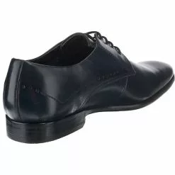 Bugatti Lando Business-Schnürschuhe - Dunkelblau -Schuhladen 8648548 05