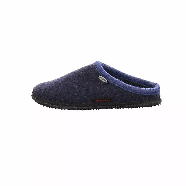 Giesswein Hausschuhe - Dunkelblau 4 Giesswein Hausschuhe - Dunkelblau – Bild 2