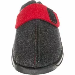 Rohde Vaasa-D Pantoffeln - Dunkelgrau -Schuhladen 8819505 04