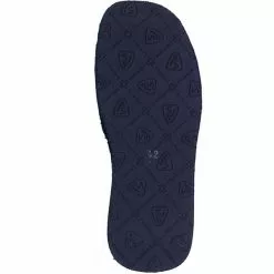 Andinas Damen Herren Jungen Mädchen Pantoletten Hausschuhe Pantoffeln Homer Simpson Blau - Blau -Schuhladen 8890733 03
