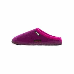 Giesswein Hausschuhe Dannheim Hüttenschuhe - Violett -Schuhladen 8955190 09