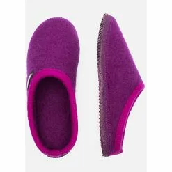 Giesswein Hausschuhe Dannheim Hüttenschuhe - Violett -Schuhladen 8955190 11