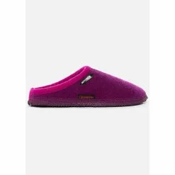 Giesswein Hausschuhe Dannheim Hüttenschuhe - Violett -Schuhladen 8955190 14