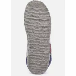 Giesswein Hüttenschuhe Kramsach Adults Hüttenschuhe - Grau -Schuhladen 8955191 05