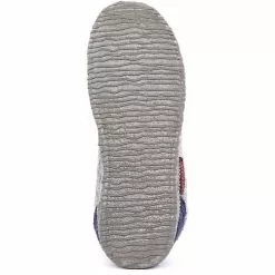 Giesswein Hüttenschuhe Kramsach Adults Hüttenschuhe - Grau -Schuhladen 8955191 12