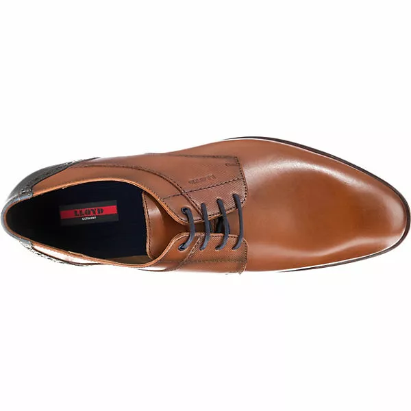 Lloyd Higgins Business-Schnürschuhe 7 Lloyd Higgins Business-Schnürschuhe – Bild 5