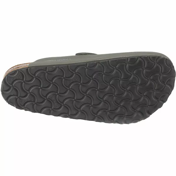 Birkenstock Boston Weichbettung Weit Geschlossene Hausschuhe - Grau/anthrazit 8 Birkenstock Boston Weichbettung Weit Geschlossene Hausschuhe - Grau/anthrazit – Bild 6