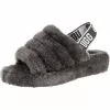 Ugg 1095119-fluff Yeah Slide Pantoletten -Schuhladen 9379667 01