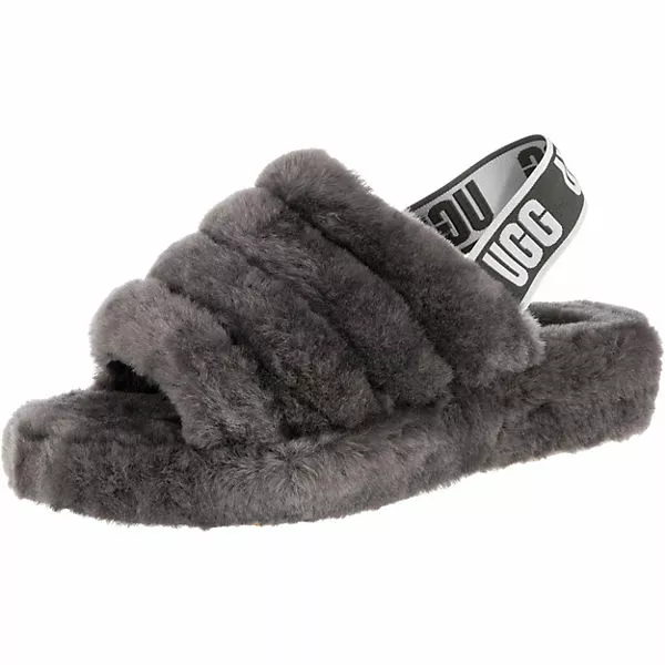 Ugg 1095119-fluff Yeah Slide Pantoletten 3 Ugg 1095119-fluff Yeah Slide Pantoletten