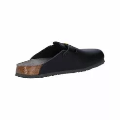 BIRKENSTOCK Professional Freizeitschuhe Boston ESD - Schwarz -Schuhladen 9503515 04