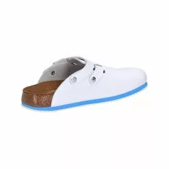 BIRKENSTOCK Professional Freizeitschuhe Kay SL - Weiß -Schuhladen 9503646 04