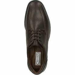 Mercedes Businessschuhe Business-Schnürschuhe - Dunkelbraun -Schuhladen 9514219 06